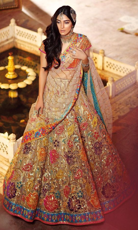 Anarkali & Lehenga