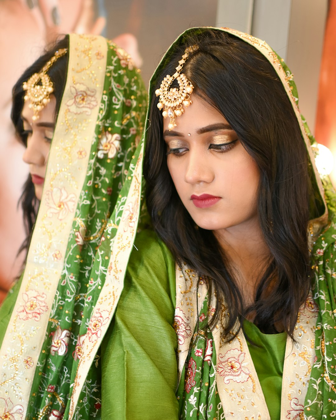 Bridal Gharara